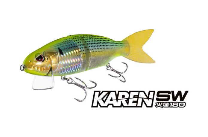 OSPから『火蓮180SW』が新登場！