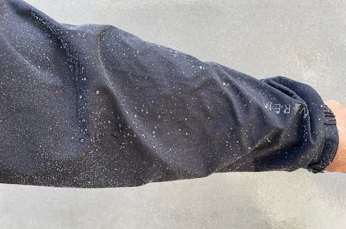 防水性