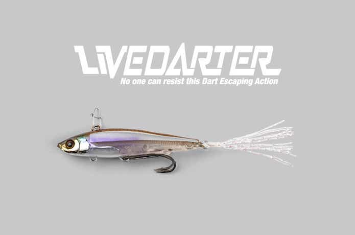 ジャッカルから『ライブダーター』が新登場！