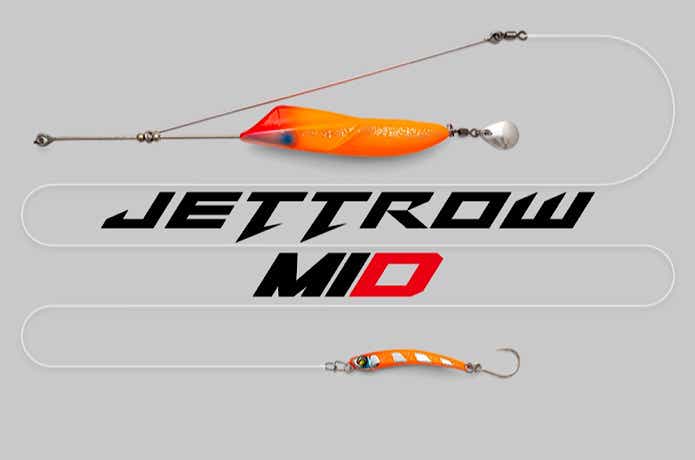 ジャッカルから『ジェットローミッド』が新登場！