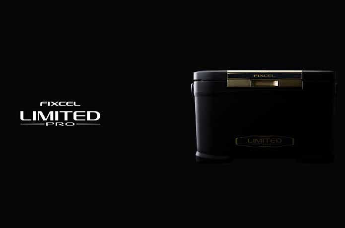 シマノ『フィクセル プレミアム LTDPRO 30L』が登場！1シーズン
