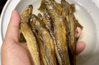 アノ身近な魚を、〇〇すると高級食材に！感動のおいしさです。