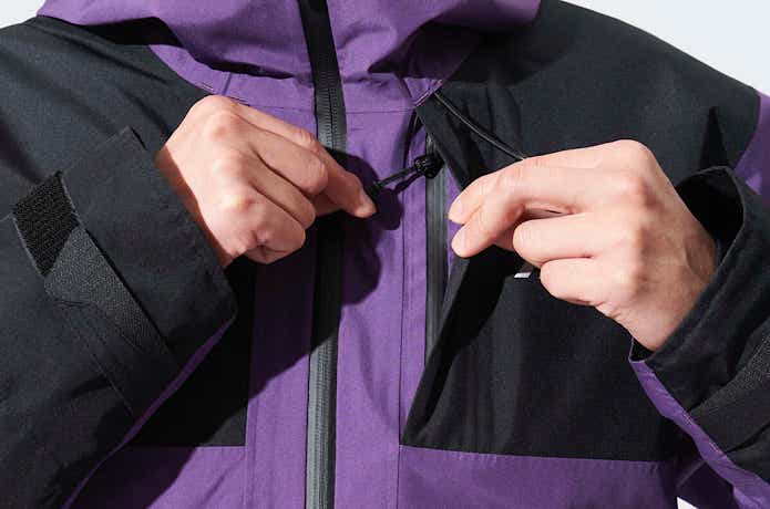 今冬の定番スーツ!?『GORE-TEX バーサタイルウィンタースーツ 今冬の定番スーツ!?『GORE-TEX バーサタイルウィンタースーツ