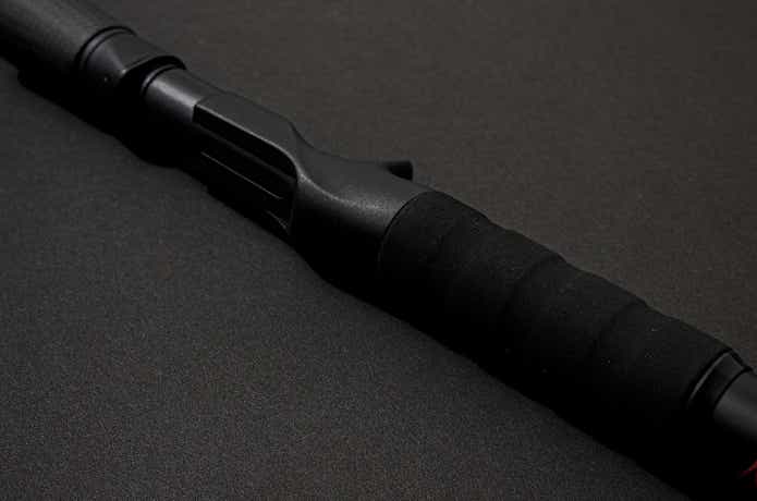 グリップデザイン