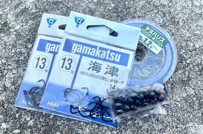 仕掛け