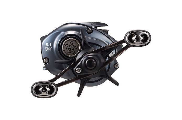 ダイワのスーパーバーサタイルリール『タトゥーラ SV TW』が待望