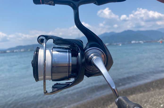 24セルテートを実釣インプレ。じつは小型番手がすごい理由とは