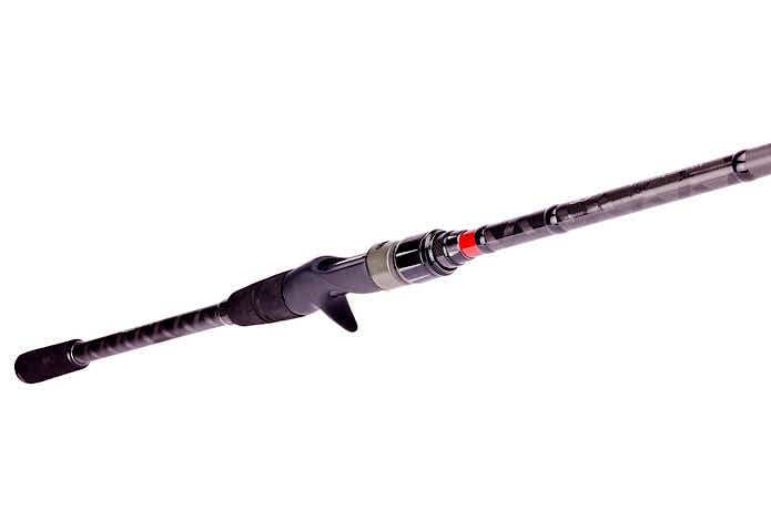 ソルティースタイル ロックフィッシュのバットからグリップ