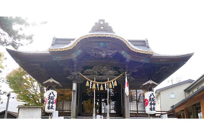 八坂神社