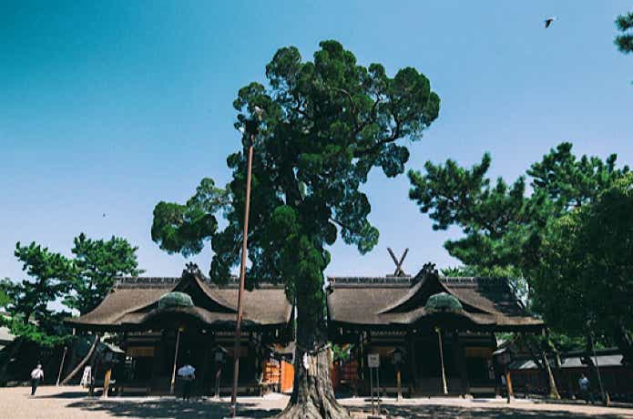 住吉大社