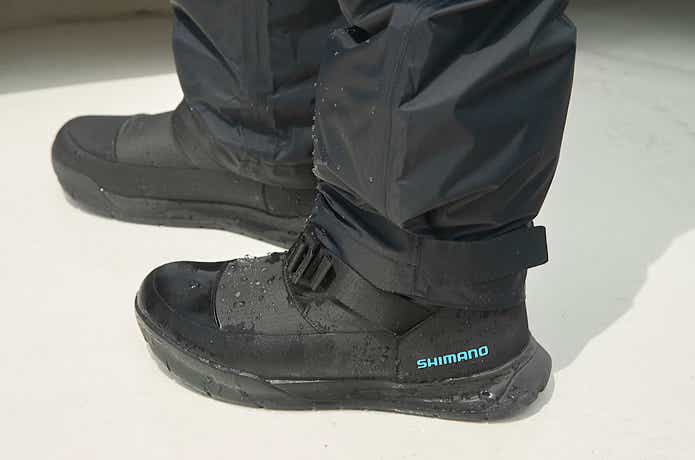 シマノ 【ブーツ&バインSET】 Amazon | シマノ(SHIMANO) ロックショア ウェットブーツ カット