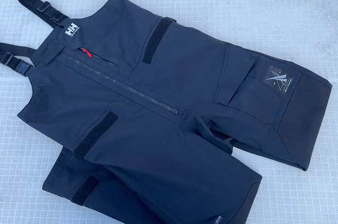 ヘリーハンセン オーシャンフレイトラウザース