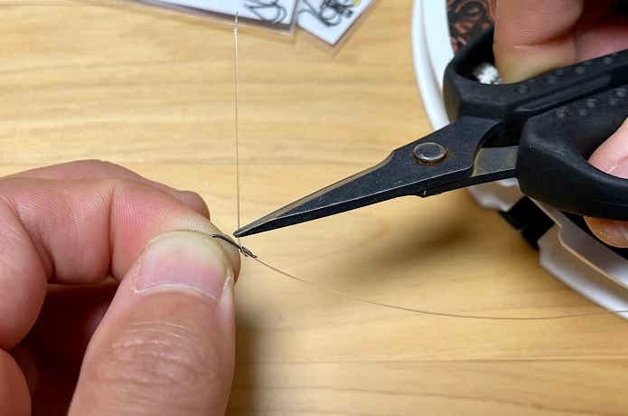 スパシザーSTで仕掛け作り