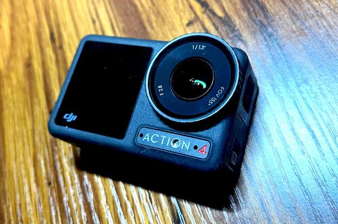 DJI Osmo Action