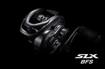 SLX BFSで淡水からライトソルトまで！フリースタイルBFS機として生まれるぞ！