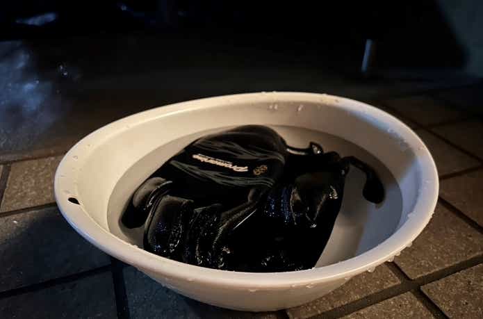 異臭が気になる場合
