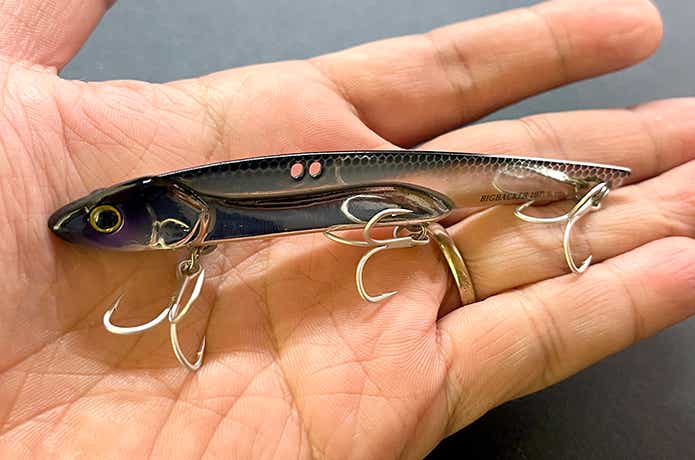 ビッグバッカー　3個 新品】 ジャッカル ビッグバッカージグ 30g 3個セット① JACKALL