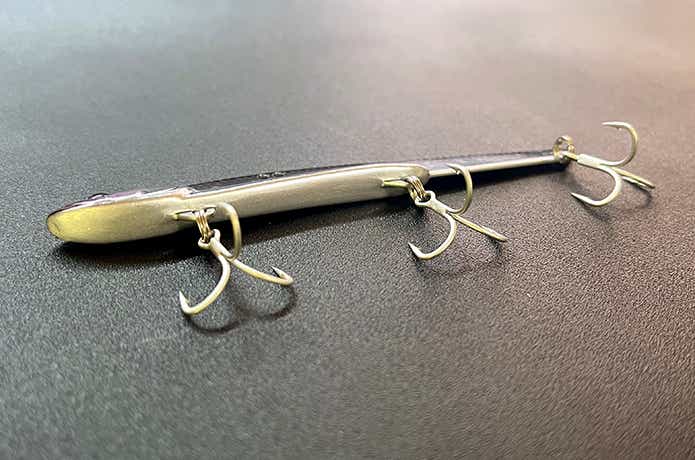ビッグバッカー　3個 新品】 ジャッカル ビッグバッカージグ 30g 3個セット① JACKALL