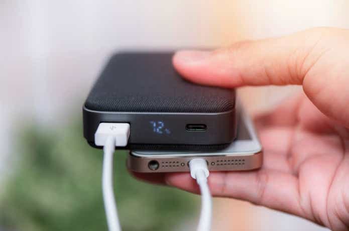 モバイルバッテリーおすすめ10選！快適な釣りを支える頼もしいパートナー
