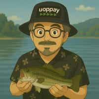 釣り好きライターuoppay