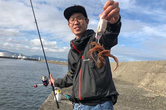 堤防＆船】タコ釣りにおすすめのロッドを元釣具屋が厳選