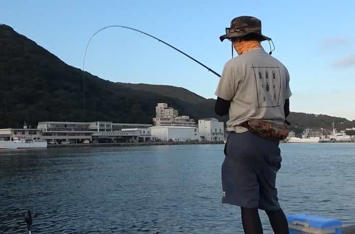 サビキ仕掛の動かし方