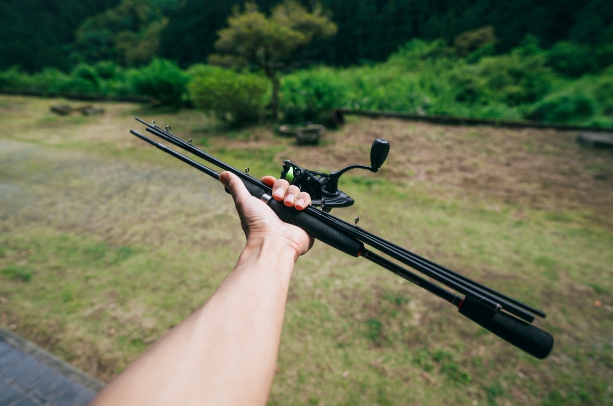 【意外な結末】素人でも、2ピースロッドをパックロッド化できるのか？