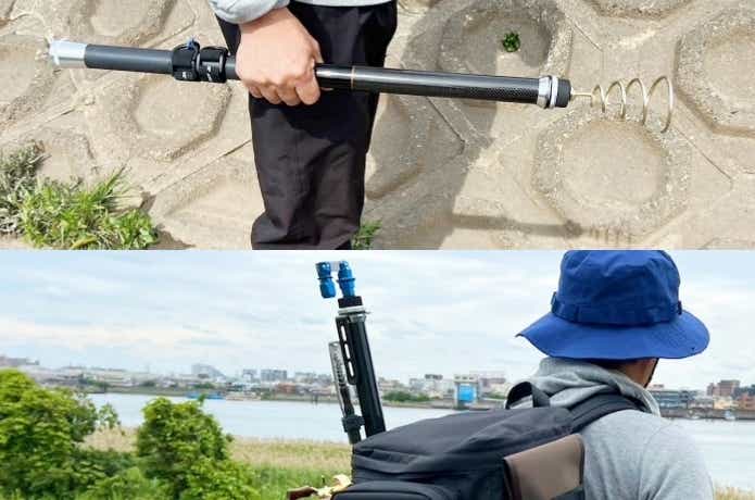 ライティングネットのネジ規格