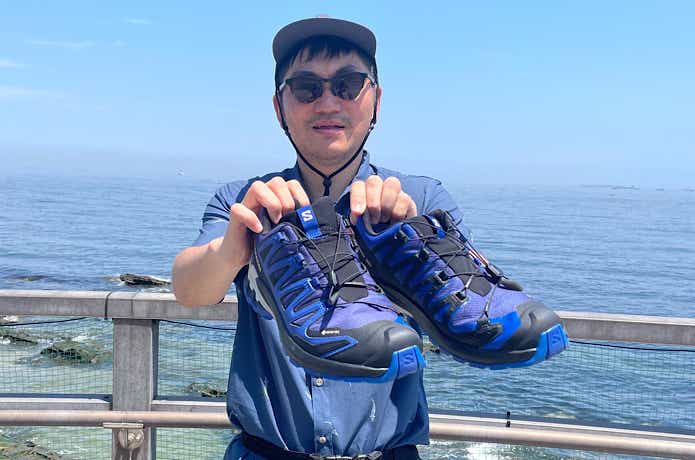 XA PRO 3D V9 GORE-TEX
