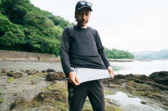 【真夏の釣り】汗だく地獄を救う最高のTシャツが——あるとしたら？