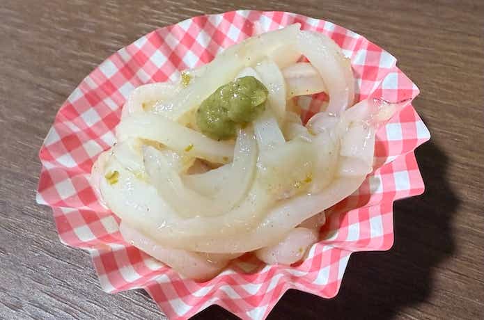 イカの塩辛