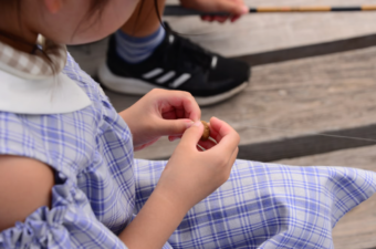 子どもが釣りにハマるかは、とある“仕掛け”が重要だった！？