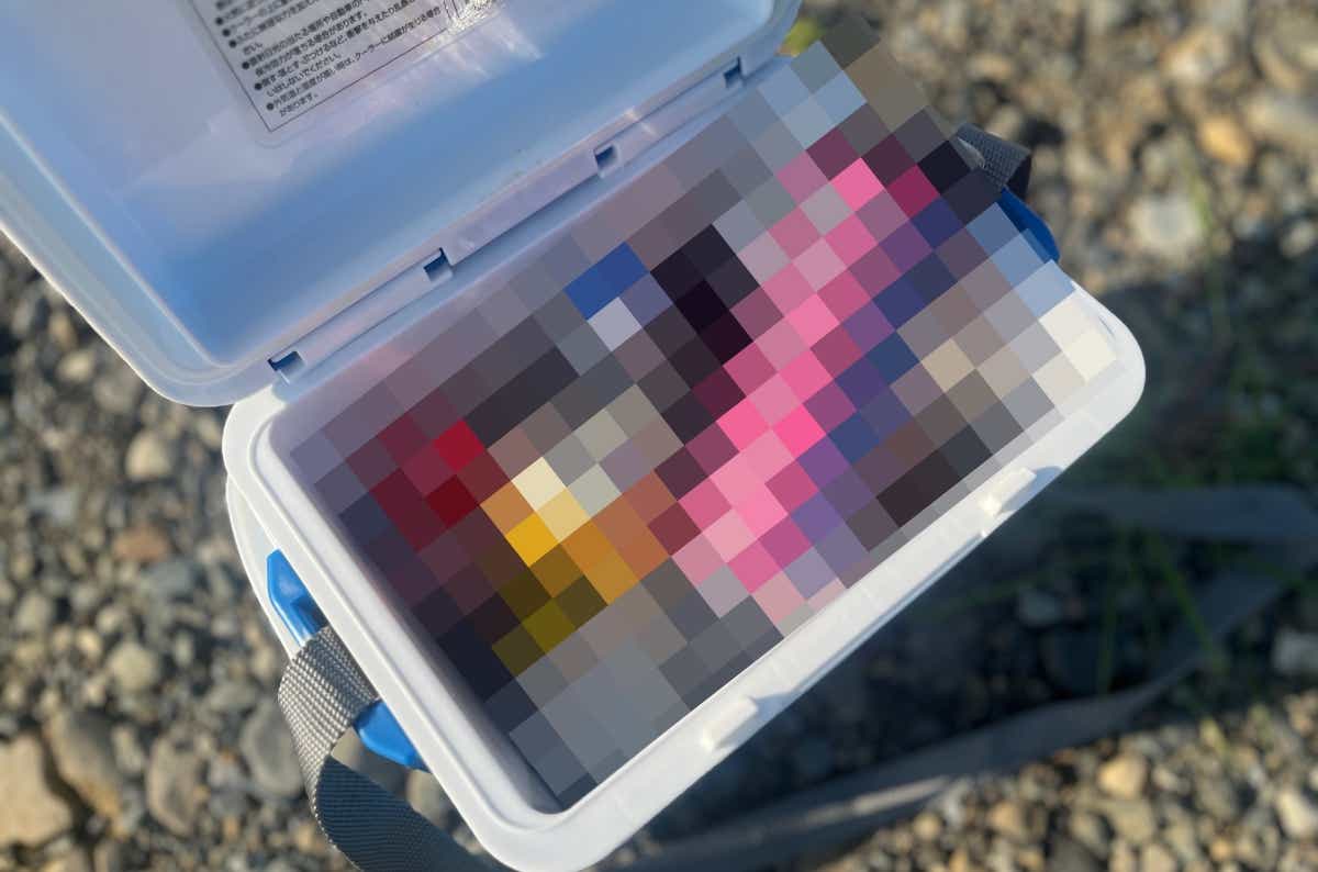 その一口が命取り？ 実は夏の釣りに持っていくと危ない飲み物