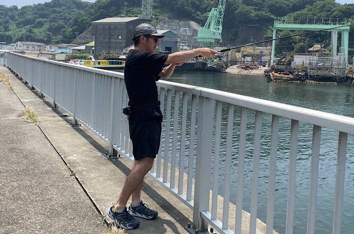 キャストもしやすい