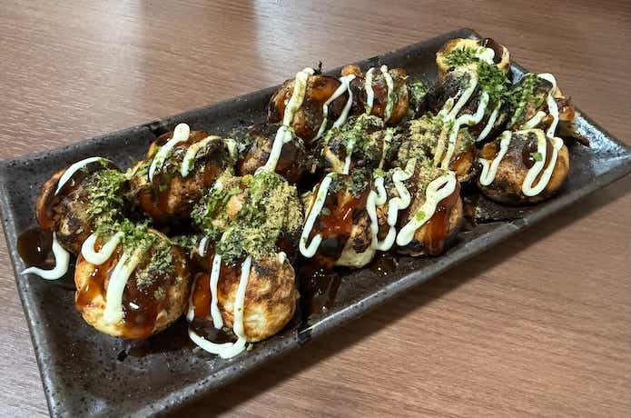 タコ焼き