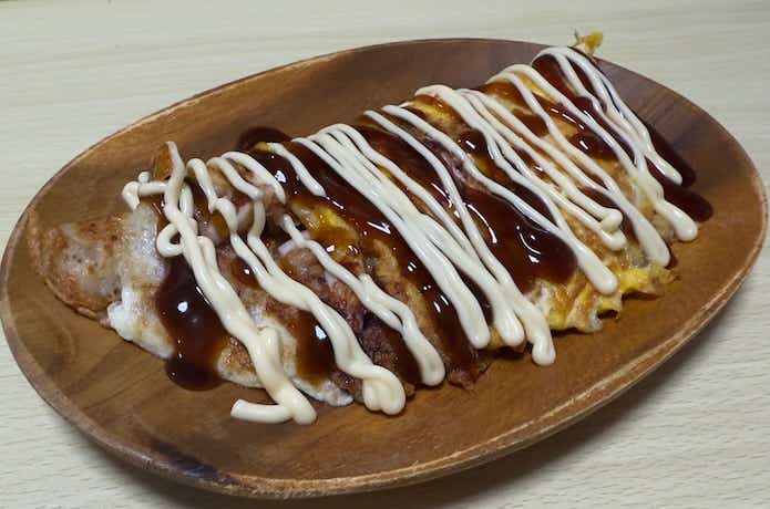 イカ焼き