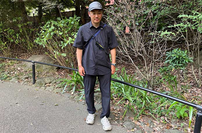普段使いにも適している