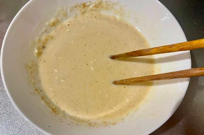 衣を作る