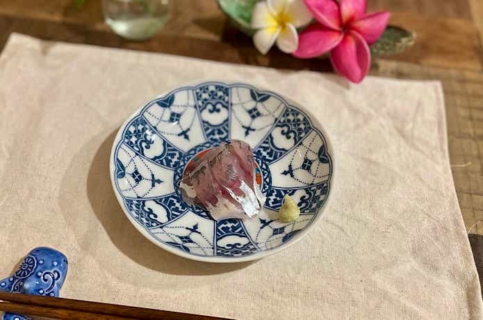 昆布締め