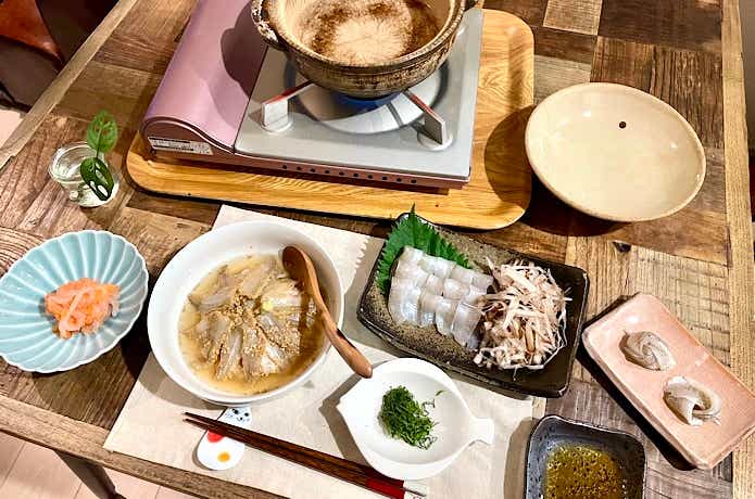 今までと違う料理で堪能しよう