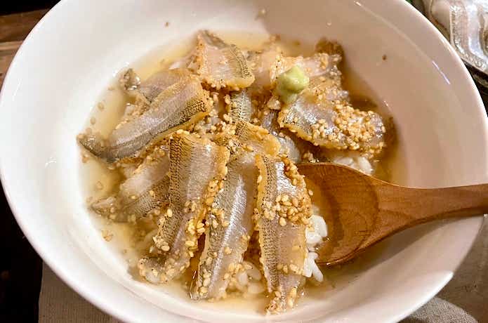 味変しながら楽しめる