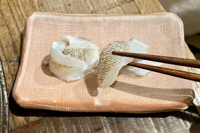 酒が進む一品