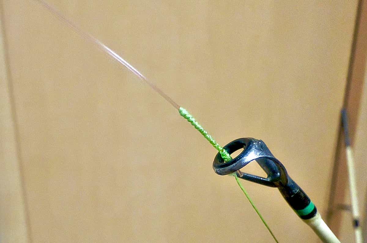 【必要なのは手と口のみ】コレが〇〇〇〇流の爆速FGノットです。