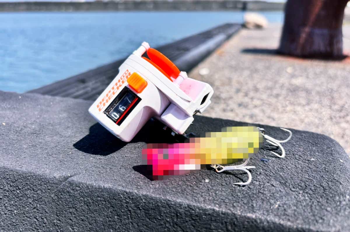「オイ、オイ、オイ、飛ぶわコイツ」凄すぎて、ついコレばっか投げちゃうよ。