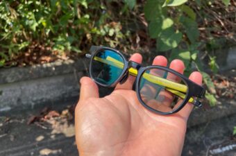 「探してたのはコレだろ？」洒落っ気も機能も鬼ヤバい偏光サングラスがこちらです。