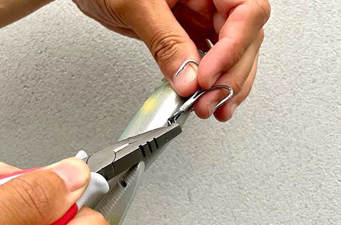 #3も楽に開けられる