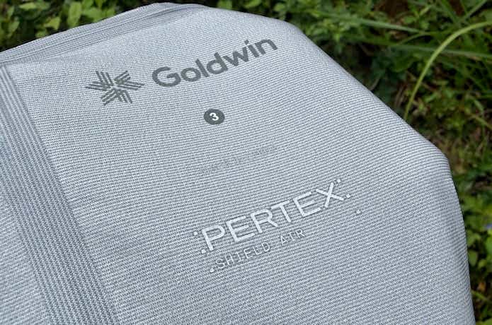 PERTEX SHIELD AIR