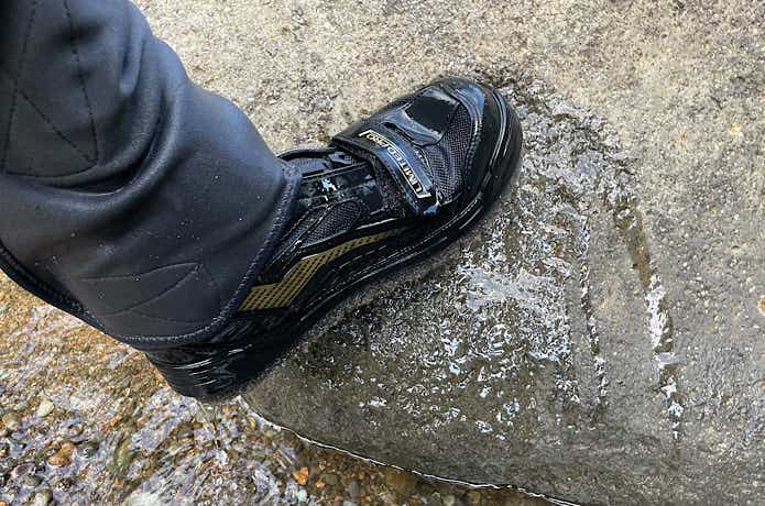 排水しやすい
