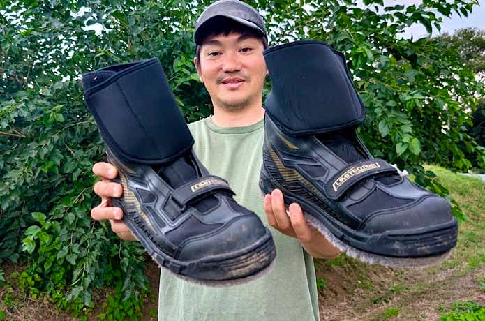 長く使える相棒