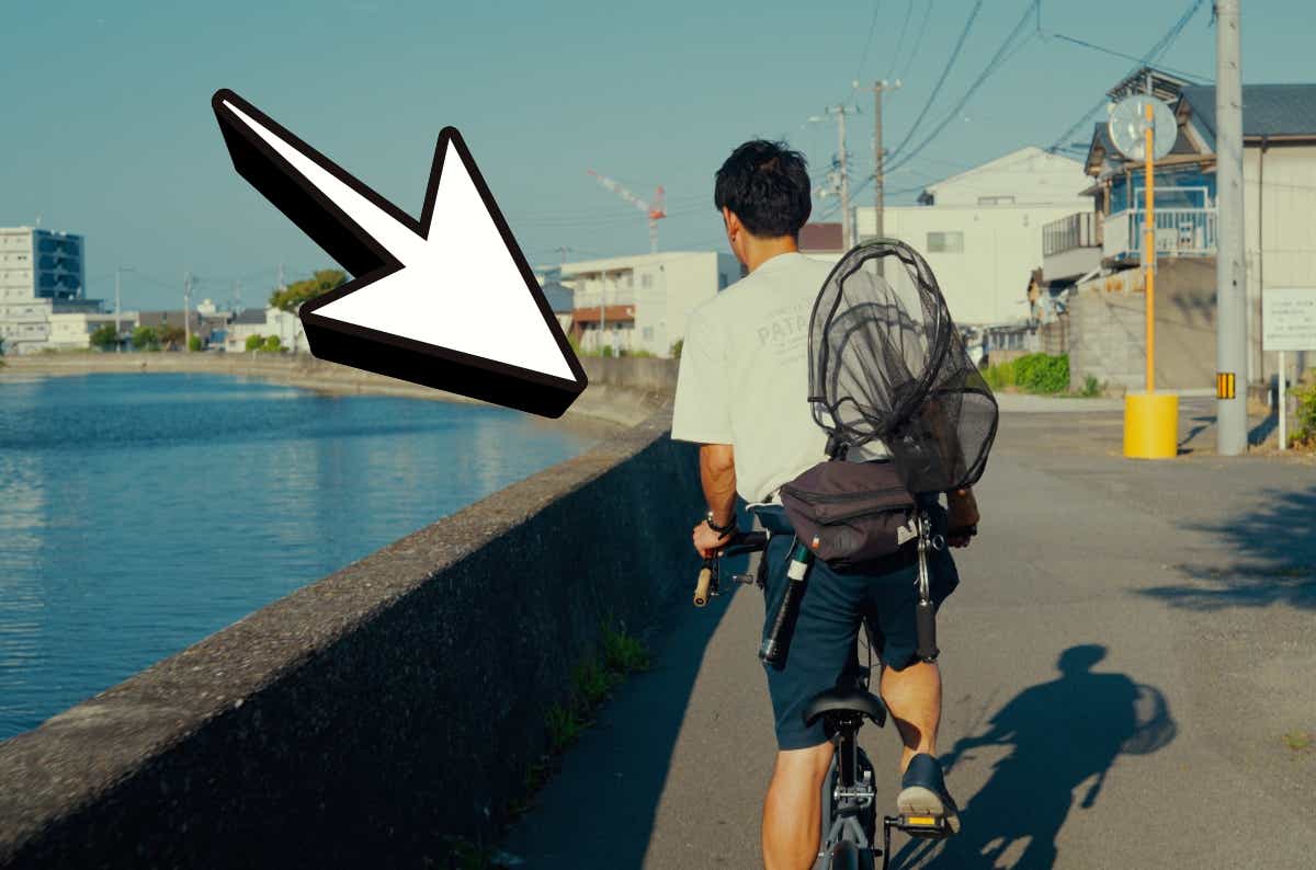 コレを導入してから「本当に釣れるようになったし、楽しいなぁ〜」